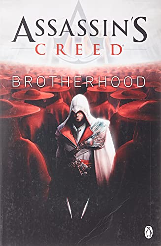Brotherhood: Assassin's Creed Book 2