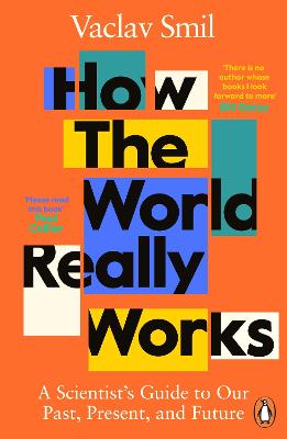 How the World Really Works: A Scientist's Guide to Our Past, Present