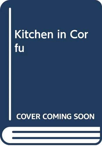 Kitchen in Corfu