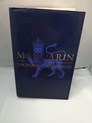 Mandarin: The Diary