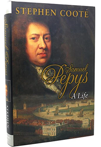 Samuel Pepys: A Life