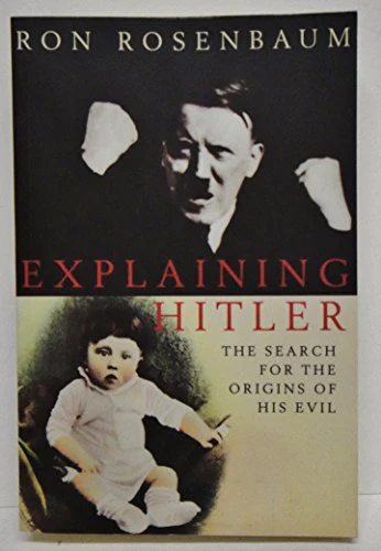 Explaining Hitler