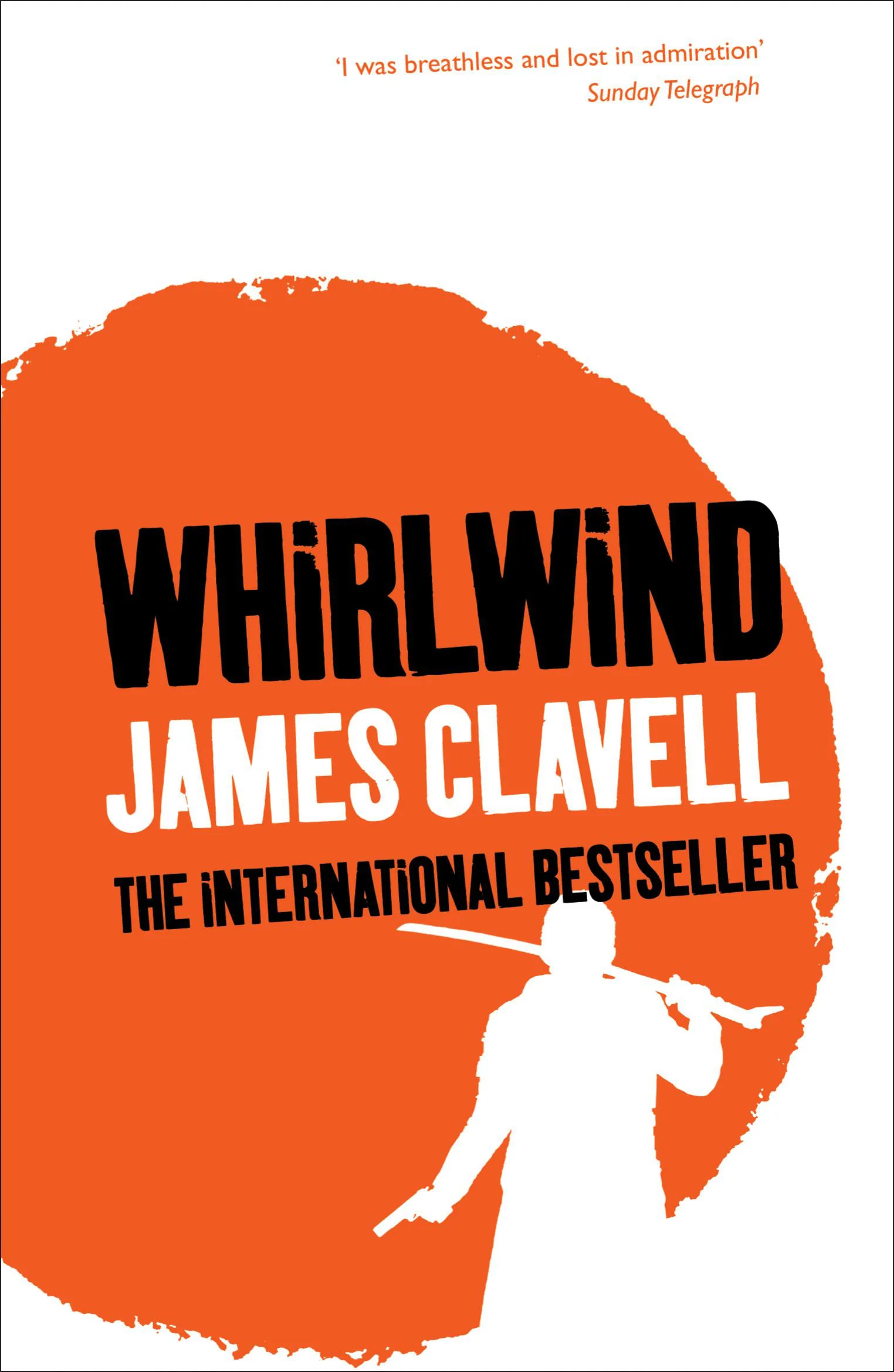 Whirlwind: The Sixth Novel of the Asian Saga