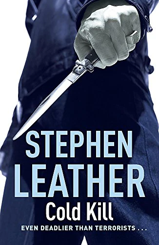 Cold Kill: The 3rd Spider Shepherd Thriller