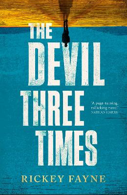 The Devil Three Times: 'An exuberant slice of Southern gothic'