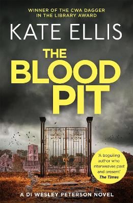 The Blood Pit: Book 12 in the DI Wesley Peterson crime series