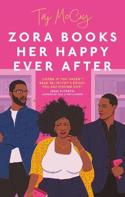 Zora Books Her Happy Ever After: A totally heart-pounding and