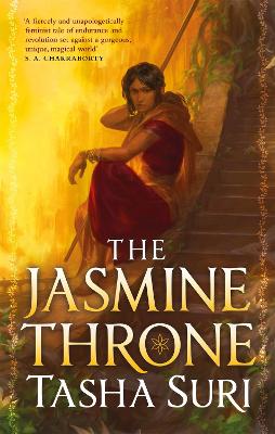 The Jasmine Throne: The World Fantasy Award-winning sapphic fantasy