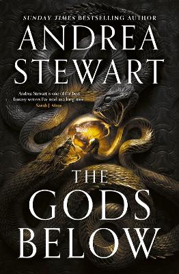 The Gods Below: the instant Sunday Times bestseller of warring gods,