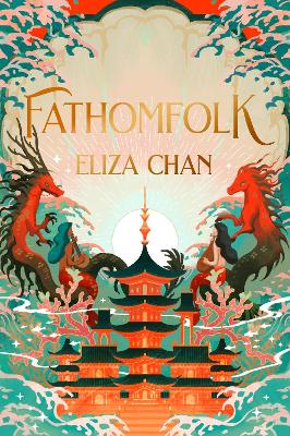 Fathomfolk: The No. 1 Sunday Times Bestseller, epic fantasy set in an