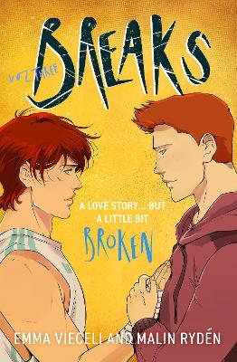 Breaks Volume 3: The final chapter in the enemies-to-lovers queer