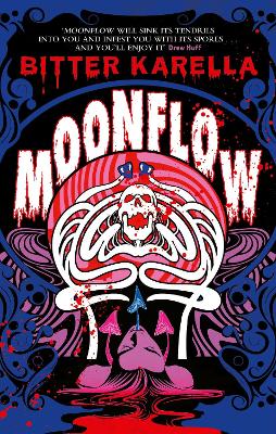 Moonflow: The queer psychedelic horror that 'will sink its tendrils