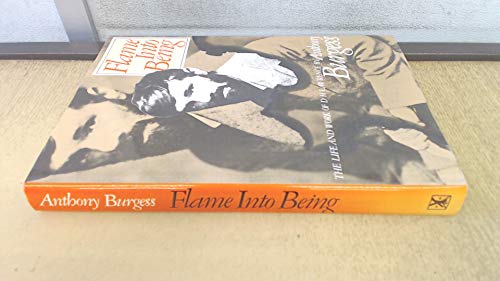 Flame into Being: Life and Work of D.H. Lawrence