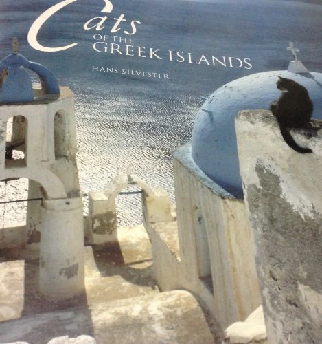 Cats of the Greek Islands