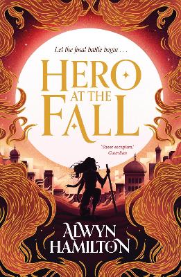 Hero at the Fall: The must-read New York Times-bestselling fantasy