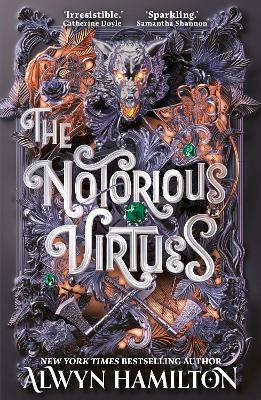 The Notorious Virtues: A glittering new fantasy thriller from the New