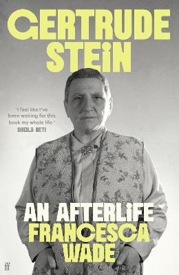 Gertrude Stein: An Afterlife - 'Strikingly accomplished . . . utterly