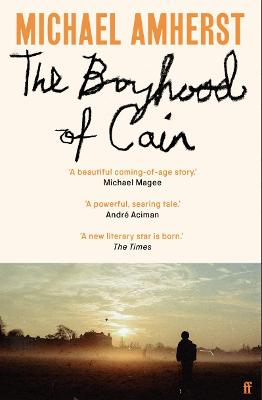 The Boyhood of Cain: 'A new literary star is born . . . dazzling.' The