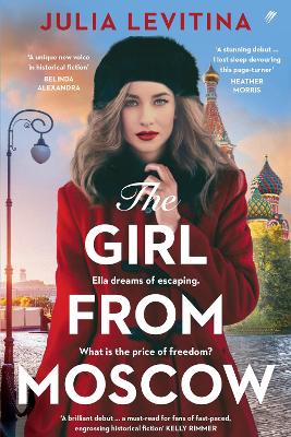 The Girl From Moscow