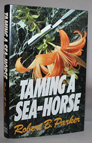 Taming a Sea-horse