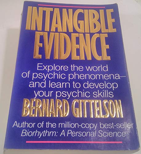 Intangible Evidence