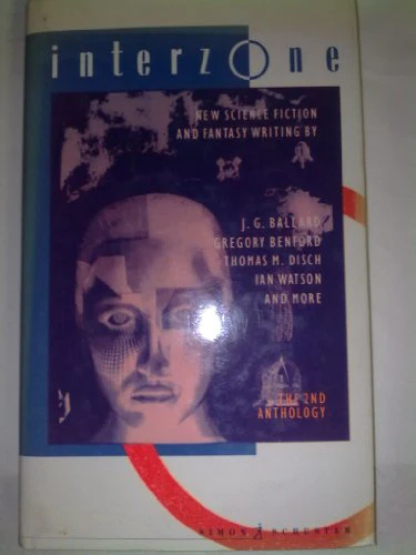 "Interzone": Anthology: 2nd