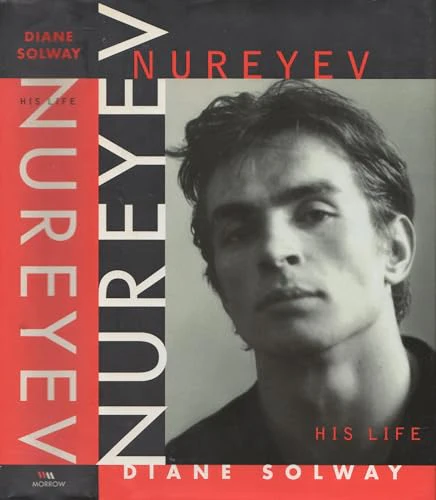 Nureyev, His Life