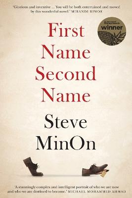 First Name Second Name