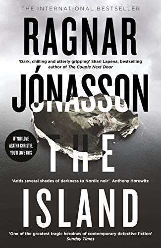 The Island: Hidden Iceland Series, Book Two