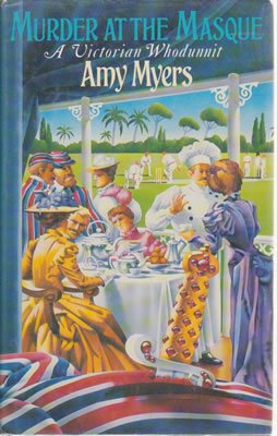Murder at the Masque