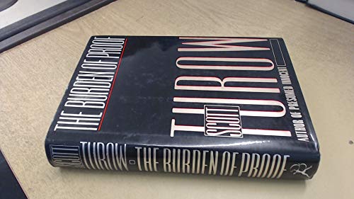The Burden of Proof
