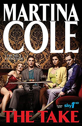The Take: A gripping crime thriller of family lies and betrayal