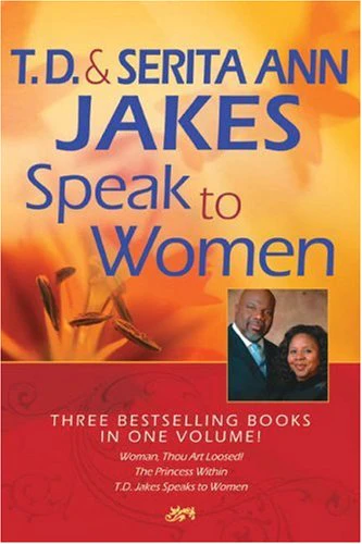 T.D. and Serita Ann Jakes Speak to Women