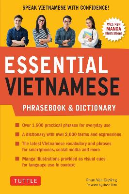 Essential Vietnamese Phrasebook & Dictionary: Start Conversing in