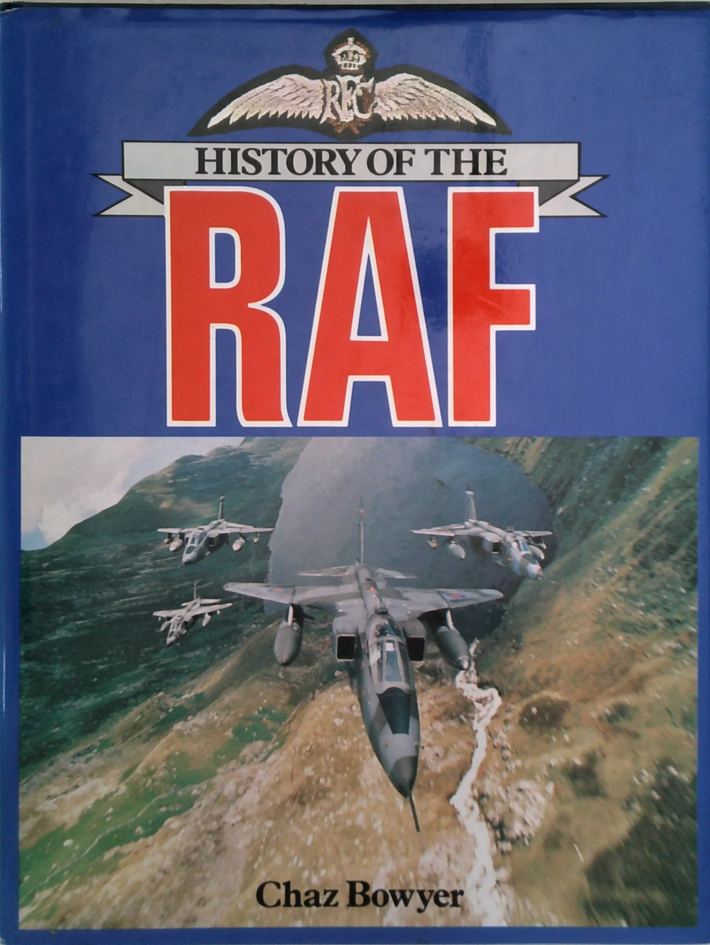History Of The Raf