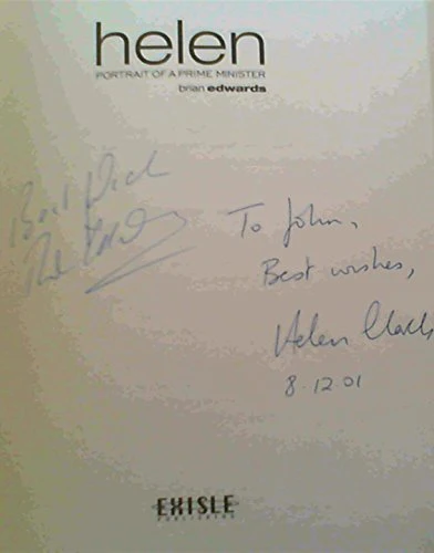 Helen: Portrait of a Prime Minister