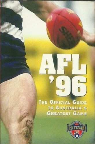 Afl 96: A Guide to Australia'S