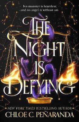 The Night is Defying: The UNMISSABLE second book of the Nytefall
