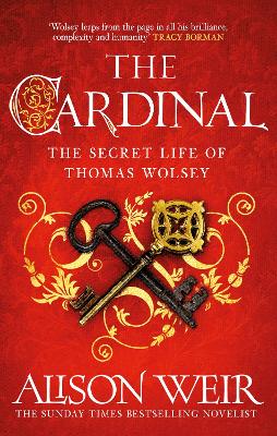The Cardinal: from the Sunday Times bestseller, the gripping new novel