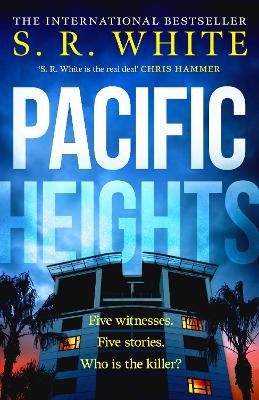 Pacific Heights: A gripping new crime thriller from the international