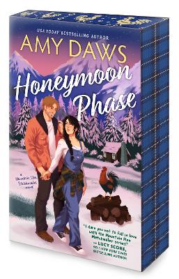 Honeymoon Phase: A hilarious fake marriage of convenience with a small