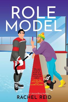Role Model: A spicy MM hockey romance from the Game Changer series -