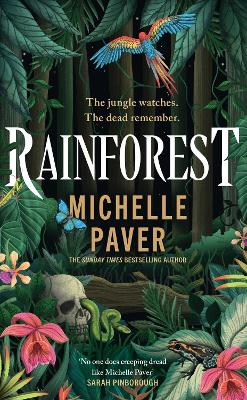 Rainforest: The atmospheric new novel from Sunday Times bestseller