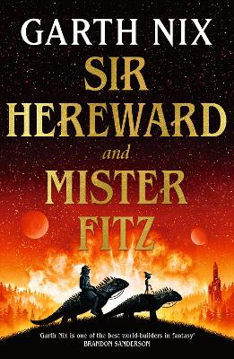 Sir Hereward and Mister Fitz: A fantastical short story [...]