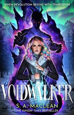 Voidwalker: The Sunday Times bestselling monster romantasy from the