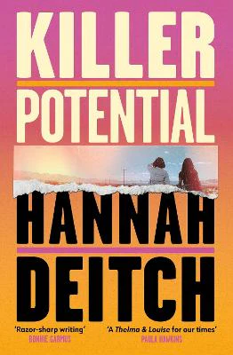 Killer Potential: The hot, twisty, stay-up-all-night novel for fans of
