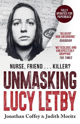 Unmasking Lucy Letby: As seen on BBC's Panorama