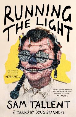 Running the Light: 'The best novel I've ever read about comedy' Megan