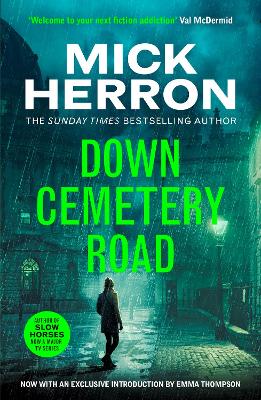 Down Cemetery Road: The bestselling thrillers that inspired the Apple