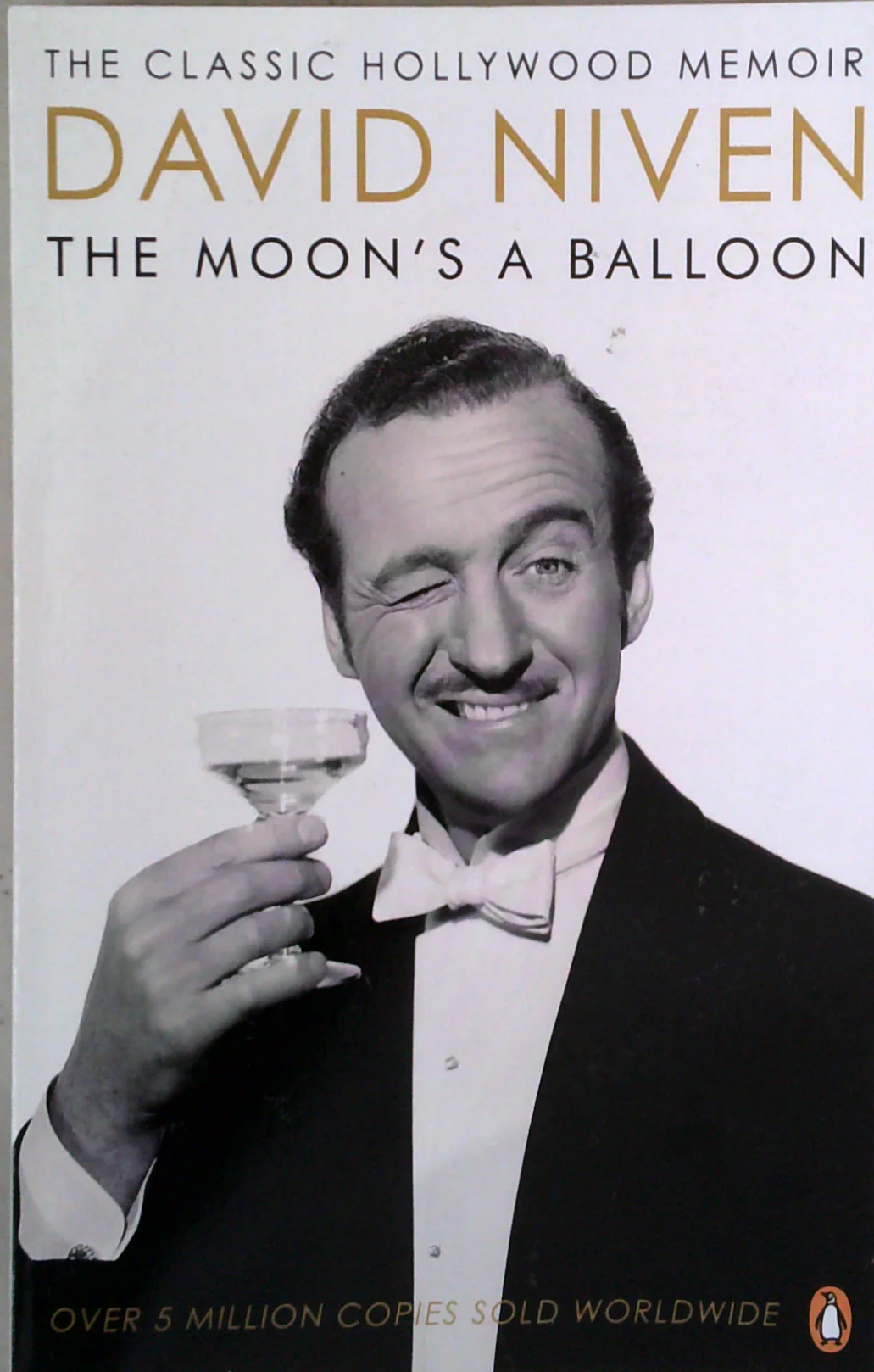 The Moon's A Balloon